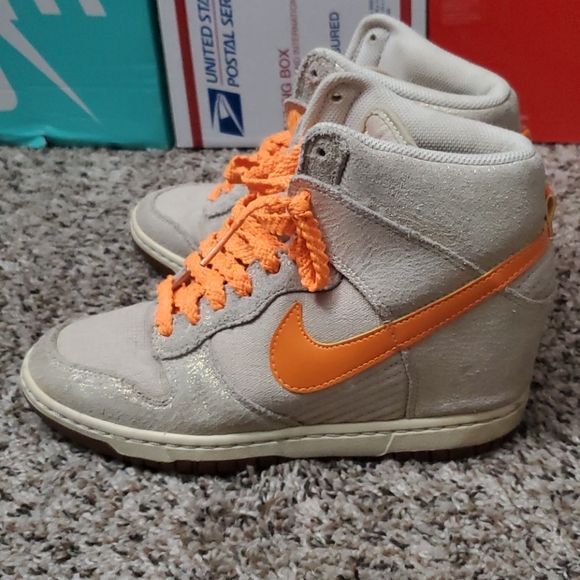 nike womens sky hi